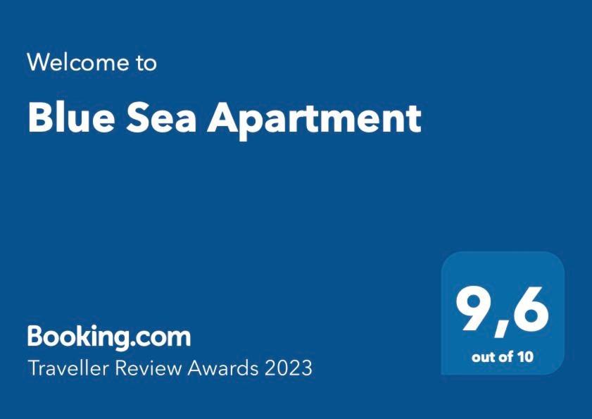 Blue Sea Apartment Miedzyzdroje Exterior foto